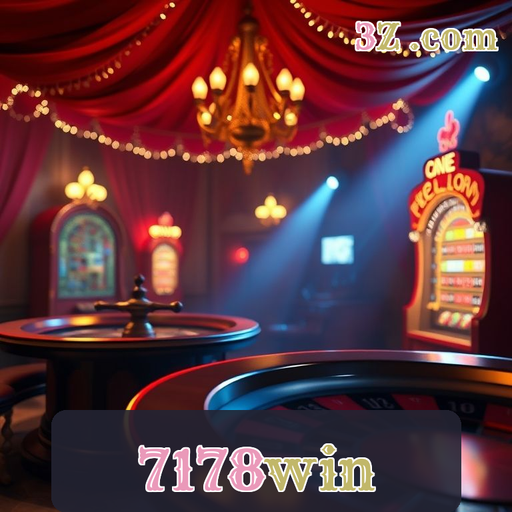 Cassino Vivo no 7178win: A Aventura Começa Aqui