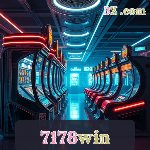 Emoções e Diversão nos Slots do 7178win